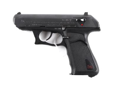 Pistole, Heckler  &  Koch, Mod.: P9S, Kal.: 9 mm Para, - Jagd-, Sport- und Sammlerwaffen
