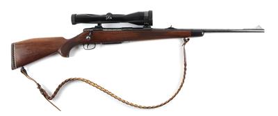 Repetierbüchse, Sauer  &  Sohn, Mod.: 80, Kal.: 7 mm Rem. Mag., - Lovecké, sportovní a sběratelské zbraně