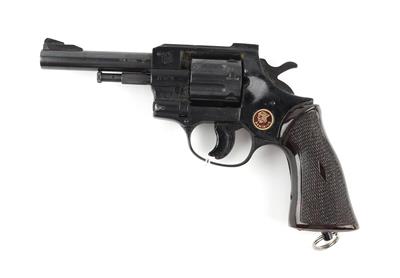 Revolver, Arminius, Mod.: HW5, Kal.: .22 l. r., - Lovecké, sportovní a sběratelské zbraně