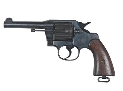 Revolver, Colt, Mod.: Army Special der griechischen Armee, Kal.: .38 Colt, - Jagd-, Sport- und Sammlerwaffen