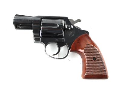 Revolver, Colt, Mod.: Detective Spec., Kal.: .38 Spez., - Jagd-, Sport- und Sammlerwaffen