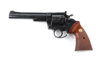 Revolver, Colt, Mod.: Trooper MK III, Kal.: .357 Mag., - Jagd-, Sport- und Sammlerwaffen