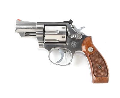 Revolver, Smith  &  Wesson, Mod.: 66-2, Kal.: .357 Mag., - Sporting and Vintage Guns