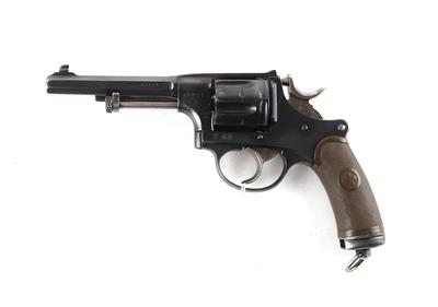 Revolver, Waffenfabrik Bern, Mod.: Schweizer Armeerevolver 1882, Kal.: 7,5 mm schw., - Sporting and Vintage Guns