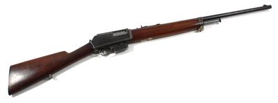 Selbstladebüchse, Winchester, Mod.: 1905, Kal.: .351 W. S. L. (Win. Self-Loading), - Sporting and Vintage Guns