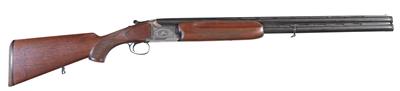 Bockflinte, Winchester, Mod.: 101 XTR mit Lederkoffer, Kal.: 12/76, - Jagd-, Sport- und Sammlerwaffen