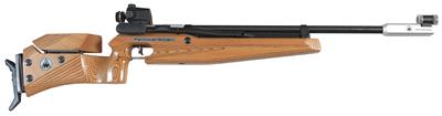 Druckluft-Matchgewehr, Feinwerkbau, Mod.: 603, Kal.: 4,5 mm, - Armi da caccia, competizione e collezionismo