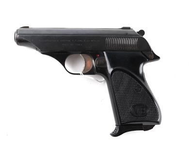 Pistole, Bernadelli, Mod.: 60, Kal.: 7,65 mm, - Jagd-, Sport- und Sammlerwaffen