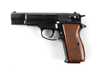 Pistole, FEG/Mauser, Mod.: 90DA, Kal.: 9 mm Para, - Armi da caccia, competizione e collezionismo