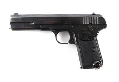 Pistole, FN - Browning, Mod.: 1903 (schwedische m/1907), Kal.: 9 mm Br. long, - Sporting and Vintage Guns