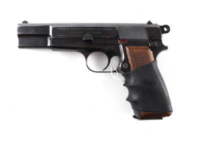 Pistole, FN - Browning, Mod.: 1935 HP, Kal.: 9 mm Para, - Lovecké, sportovní a sběratelské zbraně