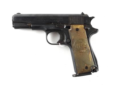 Pistole, Gabilondo y Cia (Llama) - Elgoibar/Spanien, Kal.: 9 mm kurz, - Sporting and Vintage Guns