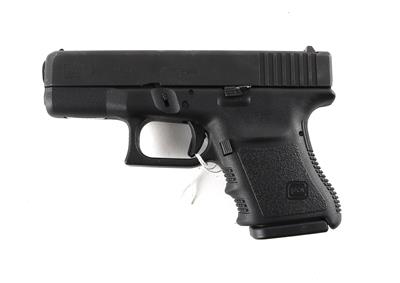 Pistole, Glock, Mod.: 29, Kal.: 10 mm Auto, - Jagd-, Sport- und Sammlerwaffen