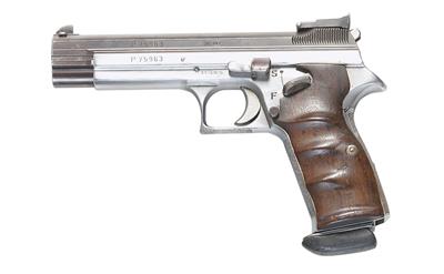 Pistole, SIG, Mod.: 210-6, Kal.: 9 mm Para, - Jagd-, Sport- und Sammlerwaffen