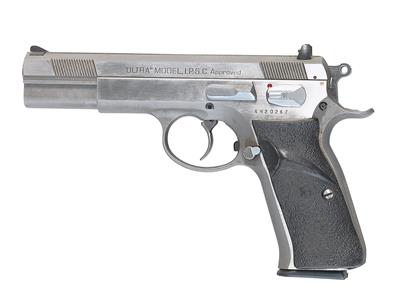 Pistole, Springfield Armory, Mod.: Ultra I. P. S. C. Approved, Kal.: 9 mm Para, - Jagd-, Sport- und Sammlerwaffen
