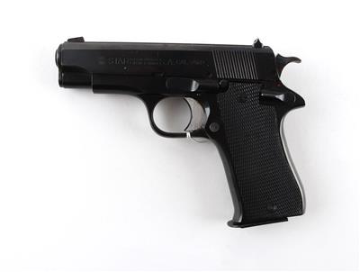 Pistole, Star, Mod.: BM, Kal.: 9 mm Para, - Jagd-, Sport- und Sammlerwaffen