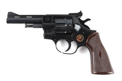 Revolver, Arminius, Mod.: HW4, Kal.: 4 mm Randzünder, - Jagd-, Sport- und Sammlerwaffen
