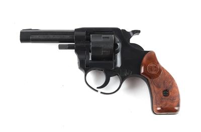 Revolver, Röhm, Mod.: RG75, Kal.: 4 mm R long, - Sporting and Vintage Guns