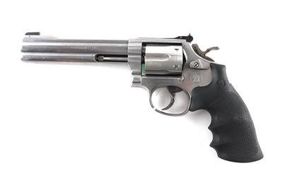 Revolver, Smith  &  Wesson, Mod.: 617-1, Kal.: .22 l. r., - Lovecké, sportovní a sběratelské zbraně
