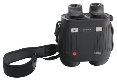 Fernglas mit integriertem Entfernungsmesser, Leica - Schweiz, Mod.: Geovid 7 x 42 BDA, - Lovecké, sportovní a sběratelské zbraně