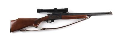 Hahn-Bockbüchsflinte, Savage, Mod.: 24 Series S, Kal.: 20/76/.22 l. r., - Jagd-, Sport- und Sammlerwaffen