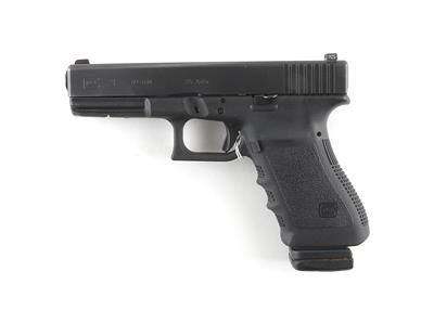 Pistole, Glock, Mod.: 21, Kal.: .45 ACP, - Jagd-, Sport- und Sammlerwaffen