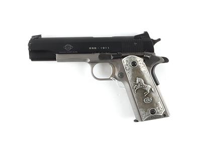 Pistole, GSG, Mod.: 1911, Kal.: .22 l. r., - Jagd-, Sport- und Sammlerwaffen