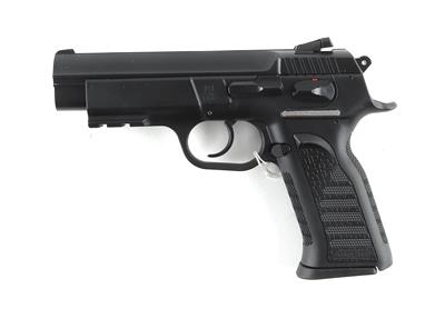 Pistole, Tanfoglio, Mod.: Force Sport 99, Kal.: 9 x 19 mm Para, - Jagd-, Sport- und Sammlerwaffen