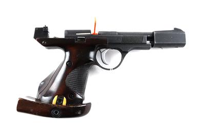 Pistole, Unique, Mod.: DES-69, Kal.: .22 l. r., - Jagd-, Sport- und Sammlerwaffen