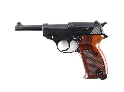 Pistole, Walther - Zella/Mehlis, Mod.: P38, Kal.: 9 mm Para, - Armi da caccia, competizione e collezionismo