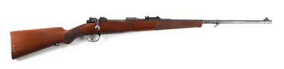 Repetierbüchse, Waffenfabrik Mauser - Oberndorf, Mod.: jagdlicher Mauser 98, Kal.: 8 mm, - Sporting and Vintage Guns