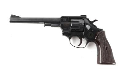 Revolver, Arminius, Mod.: HW7, Kal.: .22 l. r., - Lovecké, sportovní a sběratelské zbraně