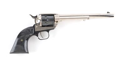 Revolver, Colt, Mod.: Peacemaker Buntline .22 Sondermodell zum 2. Zusatz der US-Verfassung, Kal.: .22 l. r., - Jagd-, Sport- und Sammlerwaffen