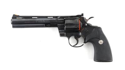 Revolver, Colt, Mod.: Python, Kal.: .357 Mag., - Armi da caccia, competizione e collezionismo