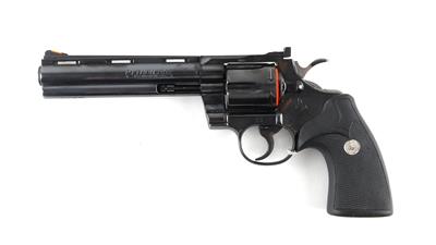 Revolver, Colt, Mod.: Python, Kal.: .357 Mag., - Lovecké, sportovní a sběratelské zbraně