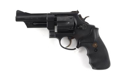 Revolver, Smith  &  Wesson, Mod.: 28-2 Highway Patrolman, Kal.: .357 Mag., - Jagd-, Sport- und Sammlerwaffen