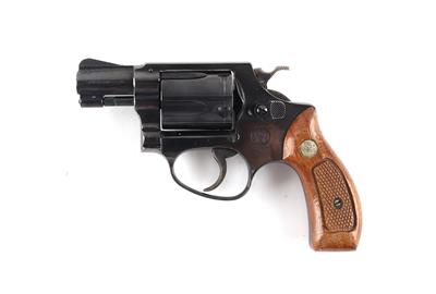 Revolver, Smith  &  Wesson, Mod.: 36, Kal.: .38 Spez., - Sporting and Vintage Guns