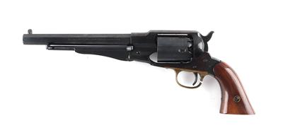 VL-Perkussionsrevolver, F. Pietta - Italien ('FAP'), Mod.: Remington 1858 New Model Army, Kal.: .44", - Armi da caccia, competizione e collezionismo