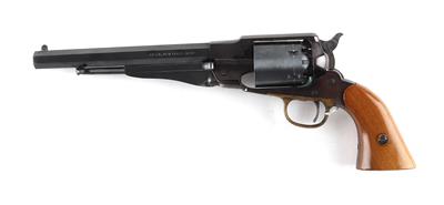 VL-Perkussionsrevolver, Uberti - Brescia, Mod.: Remington 1858 New Model Army, Kal.: .44", - Jagd-, Sport- und Sammlerwaffen