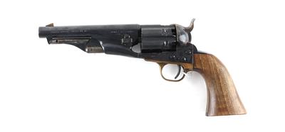 VL-Perkussionsrevolver, Uberti/HEGE, Mod.: Colt 1860 Army, Kal.: .44", - Jagd-, Sport- und Sammlerwaffen