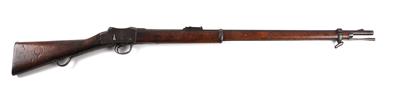 Büchse, Enfield , Mod.: Gewehr Martini Henry Mark IV, Kal.: .577/450', - Jagd-, Sport- und Sammlerwaffen