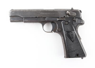 Pistole, F. B. Radom/Steyr, Mod.: VIS P35(p) Typ 3, Kal.: 9 mm Para, - Lovecké, sportovní a sběratelské zbraně