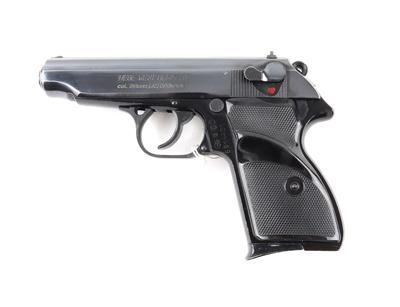 Pistole, HEGE/FEG, Mod.: AP66, Kal.: 7,65 mm, - Jagd-, Sport- und Sammlerwaffen