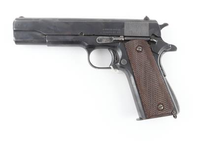 Pistole Remington, Mod.: Colt 1911 A1, Kal.: .45 ACP, - Lovecké, sportovní a sběratelské zbraně