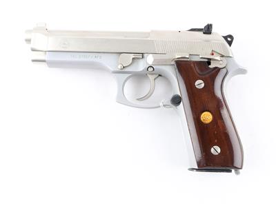 Pistole, Taurus, Mod.: PT99AF, Kal.: 9 mm Para, - Jagd-, Sport- und Sammlerwaffen