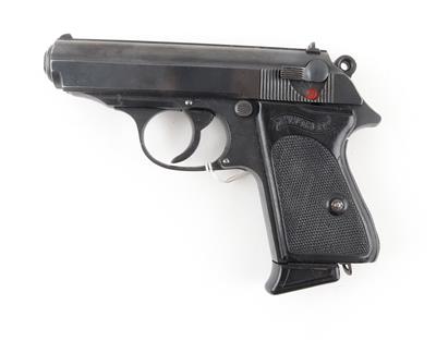 Pistole, Walther - Zella/Mehlis, Mod.: PPK, Kal.: 7,65 mm, - Lovecké, sportovní a sběratelské zbraně