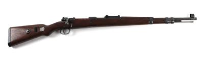 Repetierbüchse, Mauser, Mod.: K98k, Kal.: 8 x 57IS, - Jagd-, Sport- und Sammlerwaffen