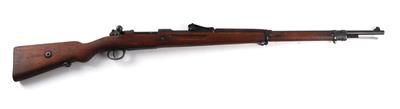 Repetierbüchse, Mauser - Oberndorf, Mod.: deutsches Infanteriegewehr M1898, Kal.: 8 x 57IS, - Sporting and Vintage Guns