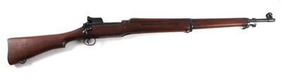 Repetierbüchse, Remington - Eddystone, Mod.: P17, Kal.: .30-06 Sprf., - Lovecké, sportovní a sběratelské zbraně