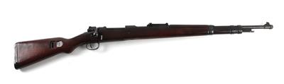 Repetierbüchse, Sauer  &  Sohn - Suhl, Mod.: K98k, Kal.: 8 x 57IS, - Sporting and Vintage Guns